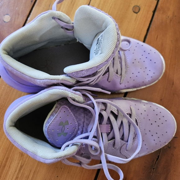 Under Armour Jet 2021 Gs Basketball Shoes - Picture 6 of 7